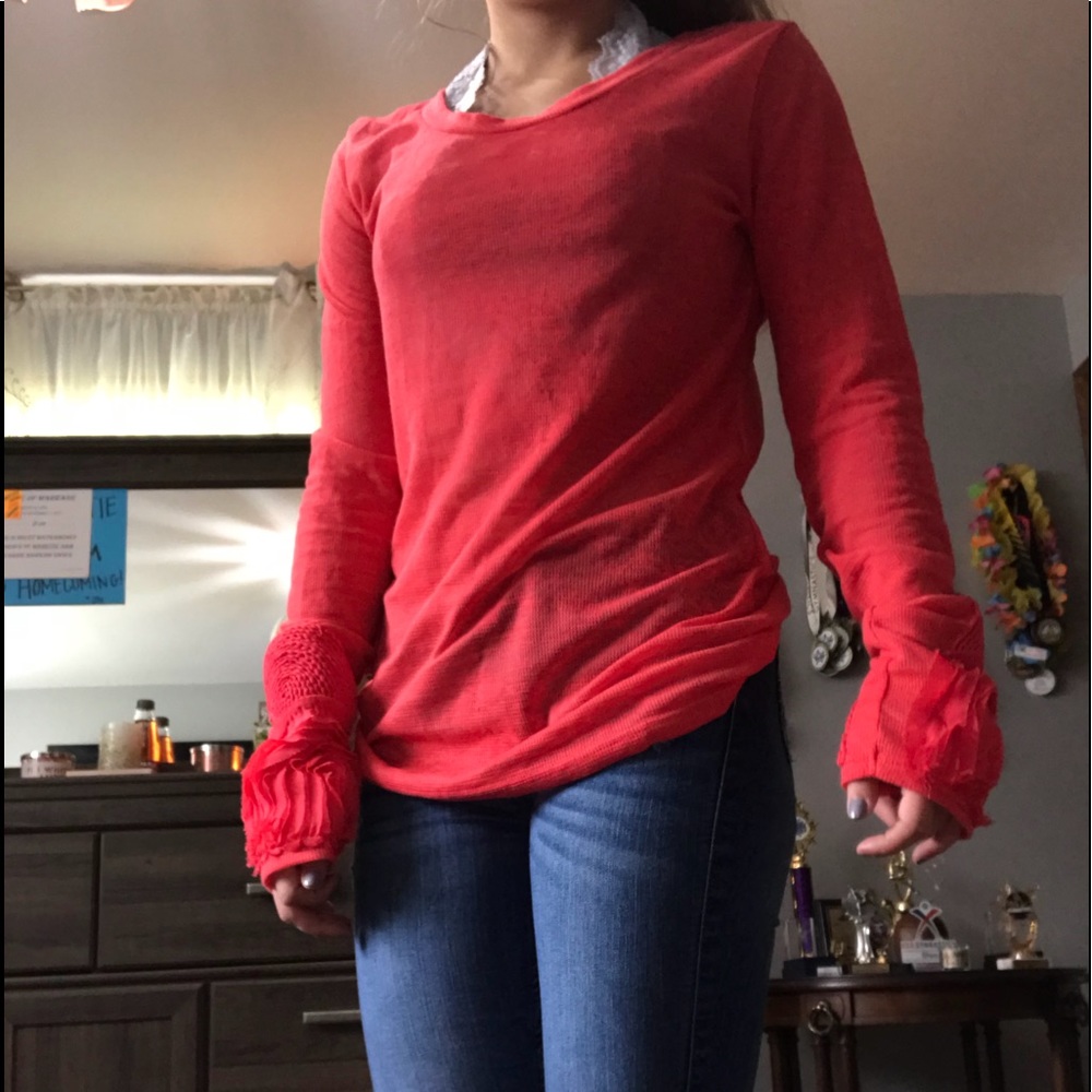 Long sleeve